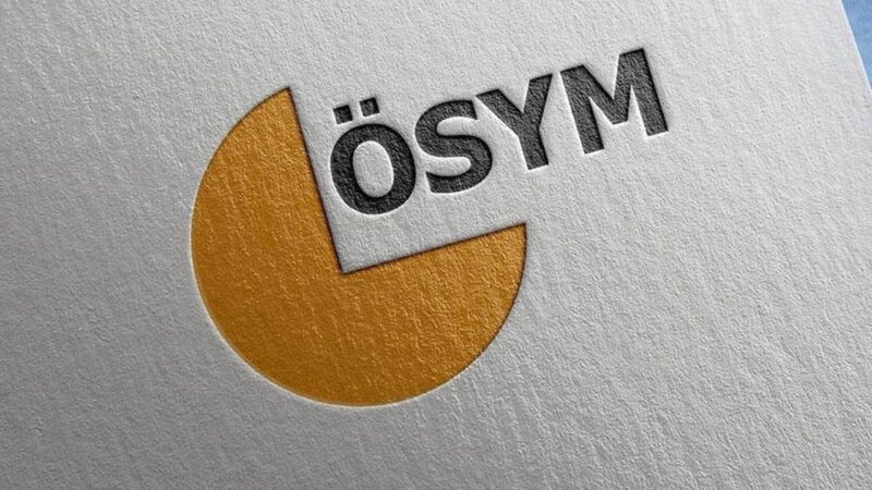 ÖSYM yüz binlerce adayın beklediği 2025 Yükseköğretim Kurumları Sınavı (YKS)