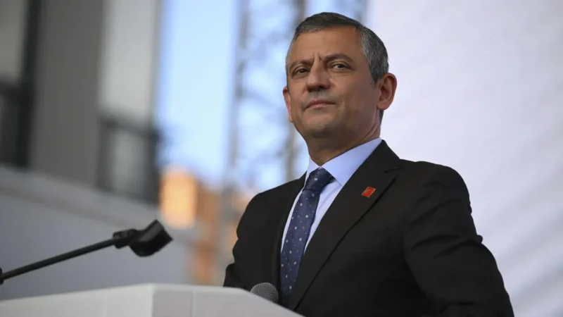 Cumhuriyet Halk Partisi’nin (CHP) 38. Olağan Kurultayı ile 21. Olağanüstü