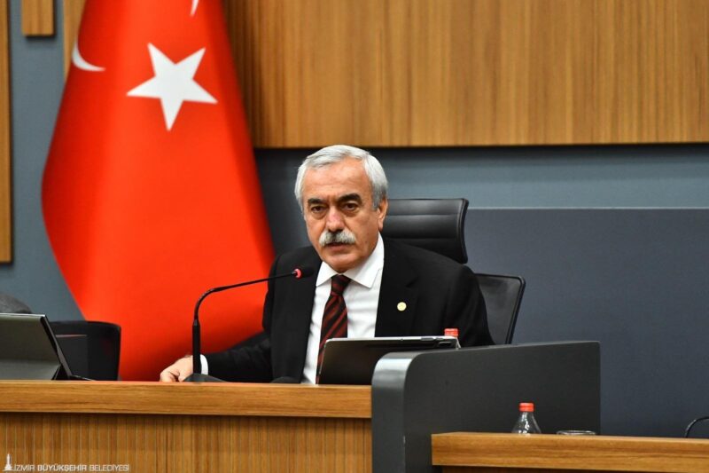 1 Ekim 2025 Çarşamba“AKP İzmir İl Başkanı Sayın Bilal Saygılı’nın