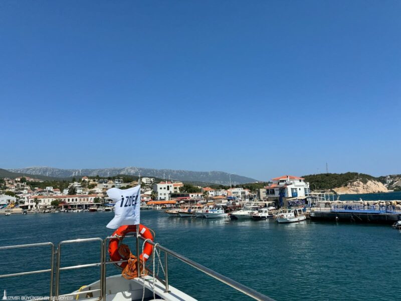2 Ekim 2025 Perşembeİzmir Büyükşehir Belediyesi iştiraki İZDENİZ AŞ’nin 21
