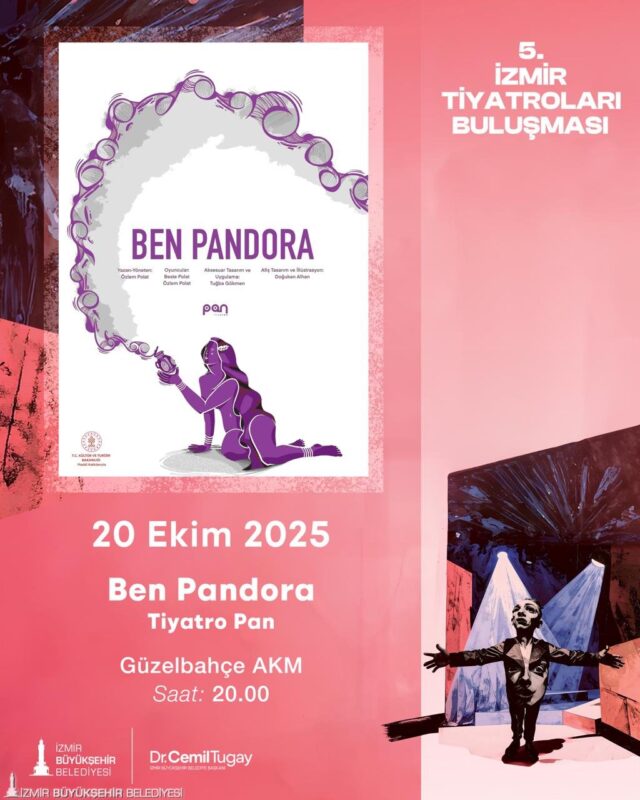 İzmir Büyükşehir Belediyesi tarafından bu yıl 5. kez düzenlenen İzmir