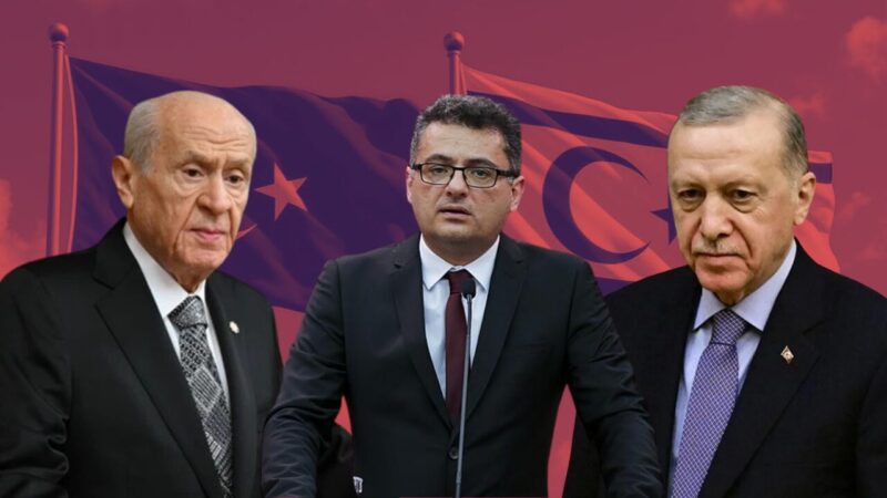 Kuzey Kıbrıs Türk Cumhuriyeti’nde (KKTC) yapılan cumhurbaşkanlığı seçimlerini resmi olmayan