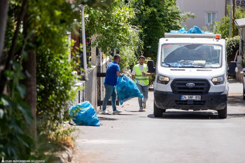 İzmir Büyükşehir Belediye Başkanı Dr. Cemil Tugay’ın göreve gelmesinin ardından