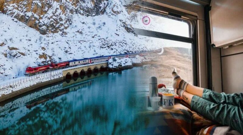 Turistik Doğu Ekspresi’nin yeni dönem bilet fiyatları belli oldu. TCDD’nin
