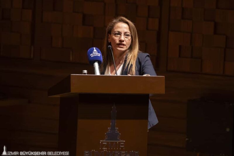 İzmir Büyükşehir Belediye Başkanı Dr. Cemil Tugay, çalışmaları İZPA ile
