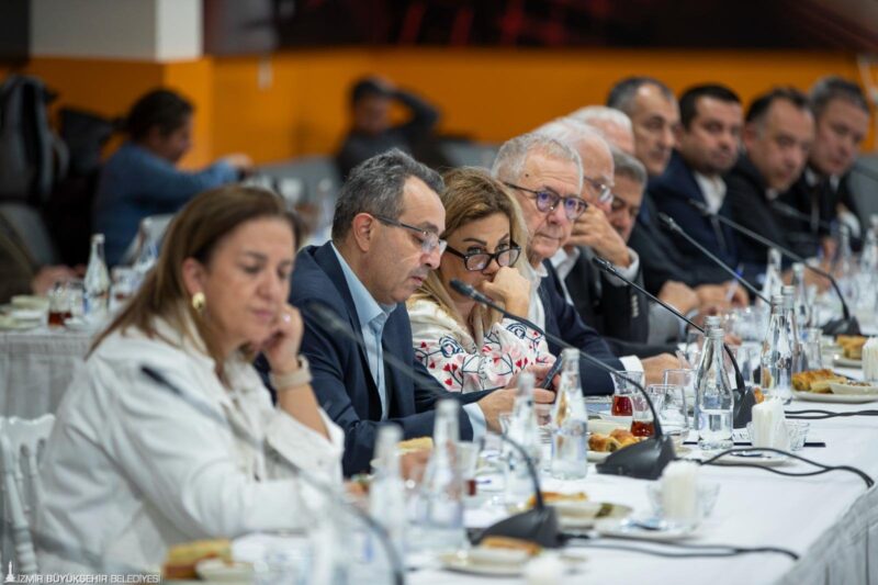 İzmir Ekonomik Kalkınma ve Koordinasyon Kurulu'nun (İEKKK) 139'uncu toplantısında konuşan
