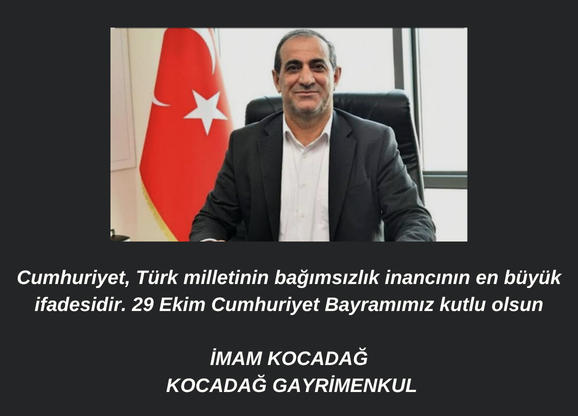 Cumhuriyet, Türk milletinin bağımsızlık inancının en büyük ifadesidir. 29 Ekim