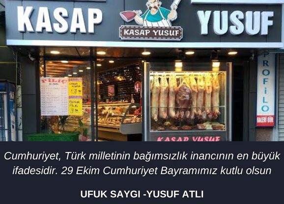 Cumhuriyet, Türk milletinin bağımsızlık inancının en büyük ifadesidir. 29 Ekim