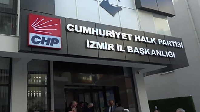 CHP Gençlik Kolları MYK'sının, Çiğli’de gençlik kolu başkanı ve yönetimi