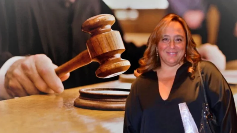 Menajer Ayşe Barım, 8 aydan uzun süredir tutuklu yargılandığı davada