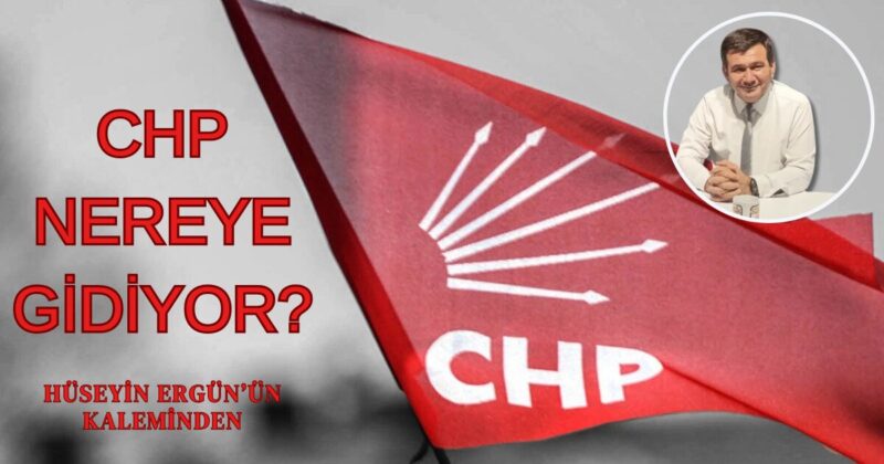 Cumhuriyet Halk Partisi, 102 yıllık tarihiyle bu &uuml;lkenin kurucu partisidir.