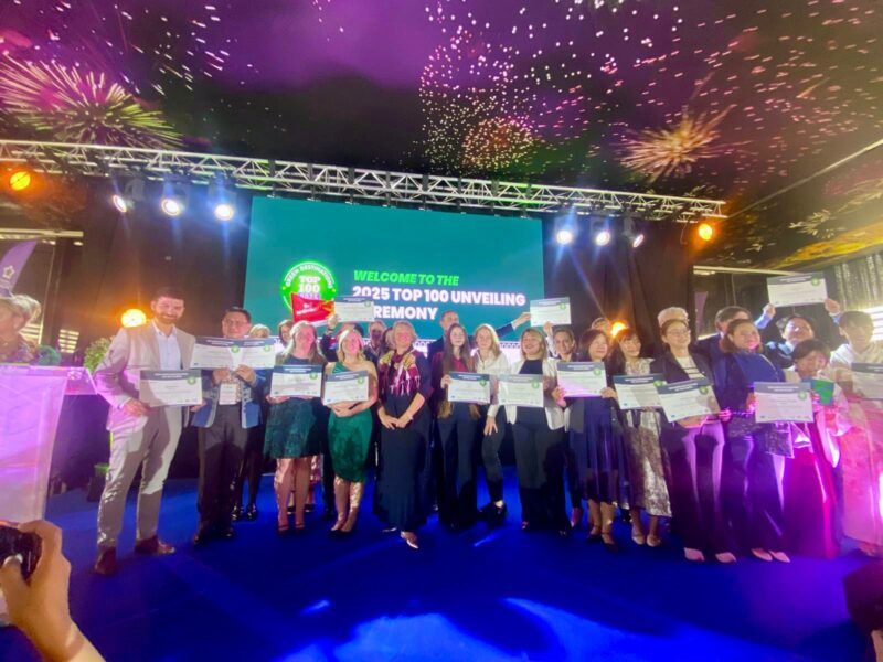 Gastrofarm Urla, sürdürülebilir turizm alanında dünyanın en prestijli organizasyonlarından biri