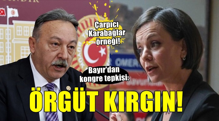 CHP İzmir İl Kongresi ardından kongreye dair değerlendirmelerde bulunan CHP