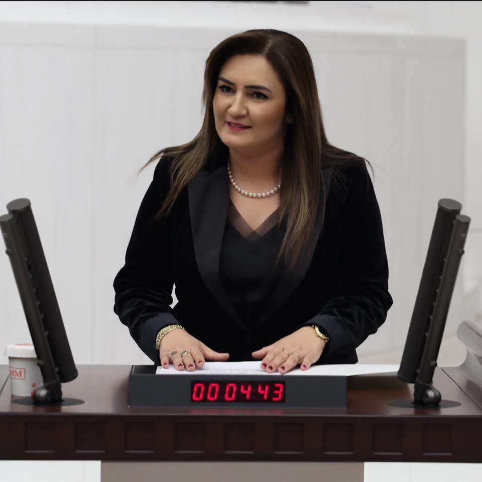 CHP İzmir Milletvekili Sevda Erdan Kılıç, İzmir’in Dikili ilçesi Deliktaş