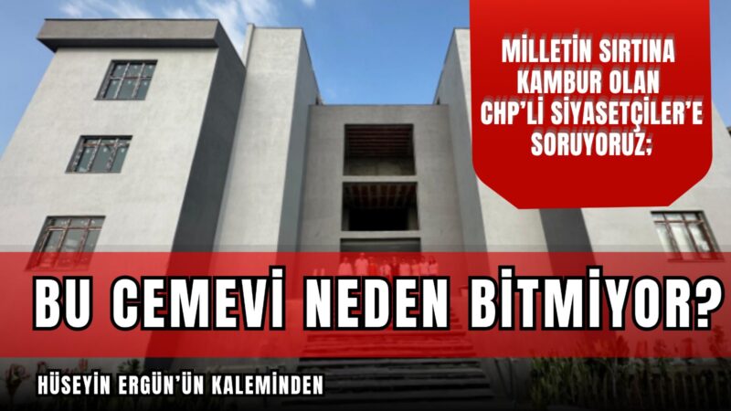 2008’DE BAŞLAYAN BİR UMUT HİKAYESİ
Yıl 2008…
Harmandalı’da Alevi vatandaşların yoğun yaşadığı