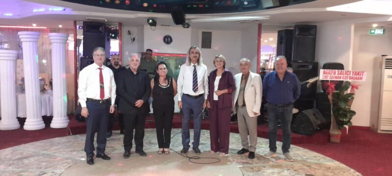 Adana Borsa Lisesi Mezunları Derneği, geleneksel hale getirdiği 29 Ekim