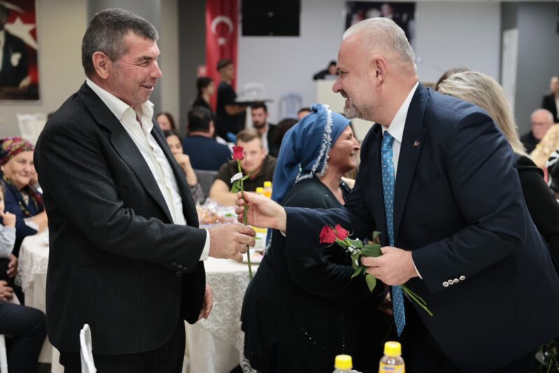 Demokrasinin temeli olan muhtarların en özel günü olan Muhtarlar Günü,