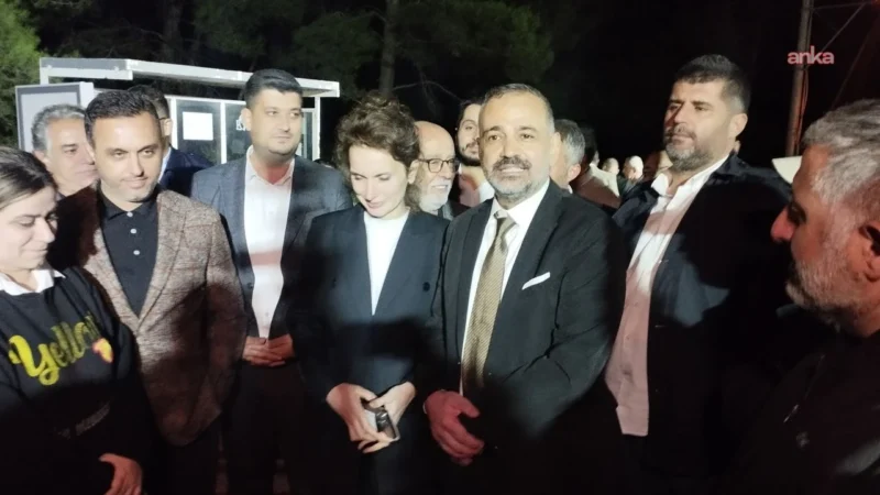 CHP İzmir İl Başkanı Şenol Aslanoğlu, kamuoyunda "kooperatif davası" olarak