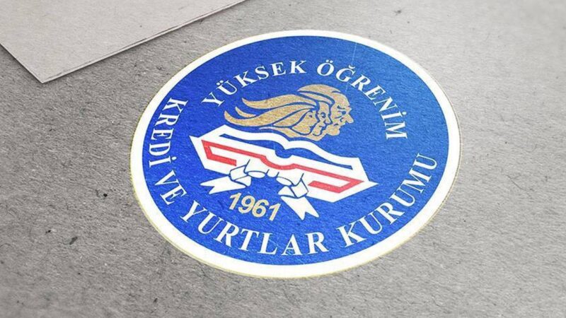 Gençlik ve Spor Bakanlığı, 2025 yılı burs ve öğrenim kredisi