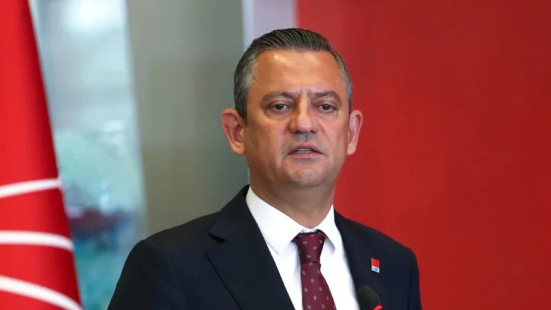 CHP Genel Başkanı Özgür Özel, Kemal Kılıçdaroğlu da dahil eski