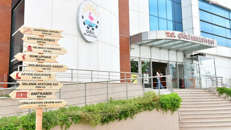 Tüm Bel-Sen İzmir 2 Nolu Şube Başkanı Nihat Filiz, Çiğli