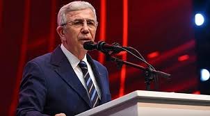 Ankara Büyükşehir Belediye Başkanı Mansur Yavaş, Kesikköprü Barajı’ndan gelen CTP