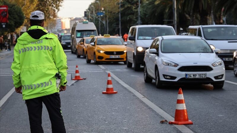 İstanbul Emniyet Müdürlüğü Trafik Denetleme Şube Müdürlüğü, 12 Ekim Pazar