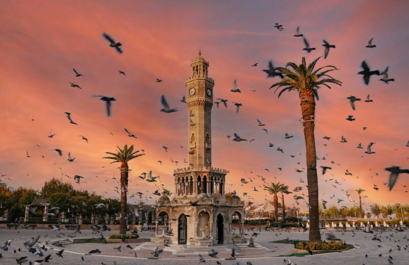 İzmir’de kuraklık nedeniyle 2 günde 1 uygulanan planlı ve dönüşümlü