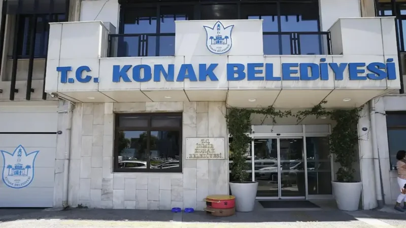 Tüm Yerel Sen İzmir 2 No’lu Şube, Konak Belediyesi’ndeki personellere