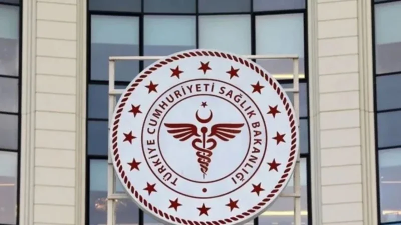 Sağlık Bakanlığı, taşra teşkilatında istihdam edilmek üzere 2 bin 764