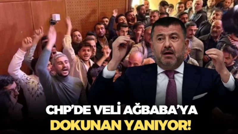 Yıllardır Malatya’da tek vekil olan Ağbaba, “Malatya CHP’yi şirket gibi