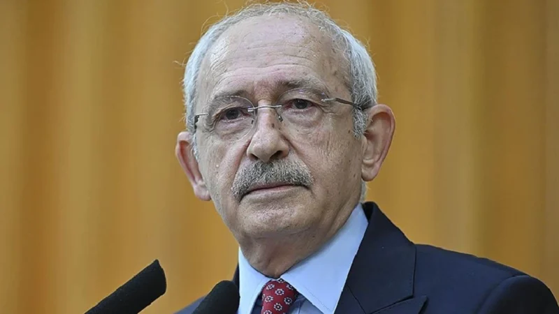 Eski CHP Genel Başkanı Kemal Kılıçdaroğlu'nun avukatı Celal Çelik, Kılıçdaroğlu'nun