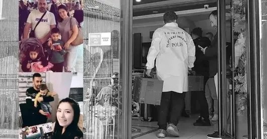 Beşiktaş’ta yemek yedikten sonra gıda zehirlenmesi şüphesiyle hastaneye kaldırılan Böcek