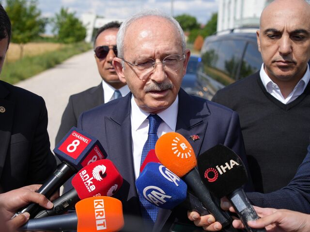 Eski CHP Genel Başkanı Kemal Kılıçdaroğlu, hafta sonu Silivri Cezaevi’nde