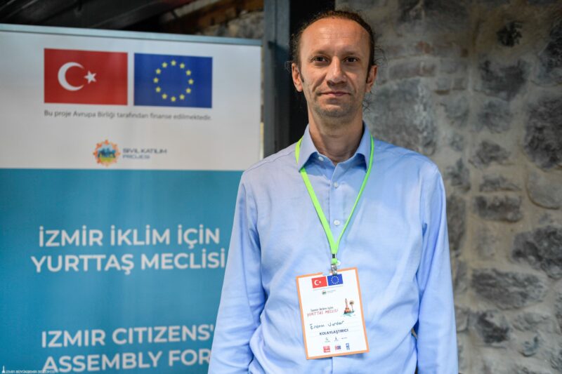 İzmir Büyükşehir Belediyesi’nin İzmirlileri iklim politikalarına dahil etmek amacıyla hayata