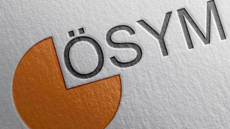 ÖSYM, DUS'a ilişkin açıklama yaptı. Açıklamada tercihlerin 18-24 Kasım arasında