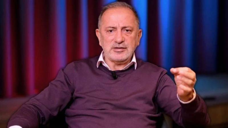Gazeteci Fatih Altaylı, sosyal medya canlı yayını nedeniyle hakkında açılan