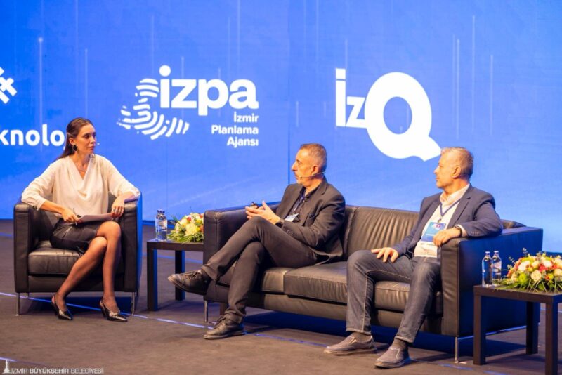 İzmir Büyükşehir Belediyesi, İzmir Ticaret Odası ve Ege Ekonomiyi Geliştirme