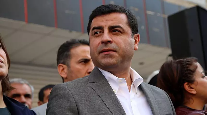 AİHM, Türkiye'nin eski HDP Eş Genel Başkanı Demirtaş kararına yaptığı