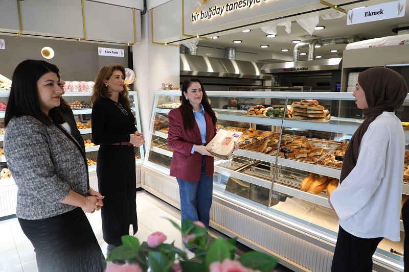 Menderes Belediyesi, 25 Kasım Kadına Yönelik Şiddete Karşı Uluslararası Mücadele