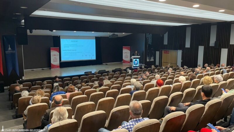 İzmir Büyükşehir Belediyesi, Türk Akciğer Kanseri Derneği iş birliğinde 1-30