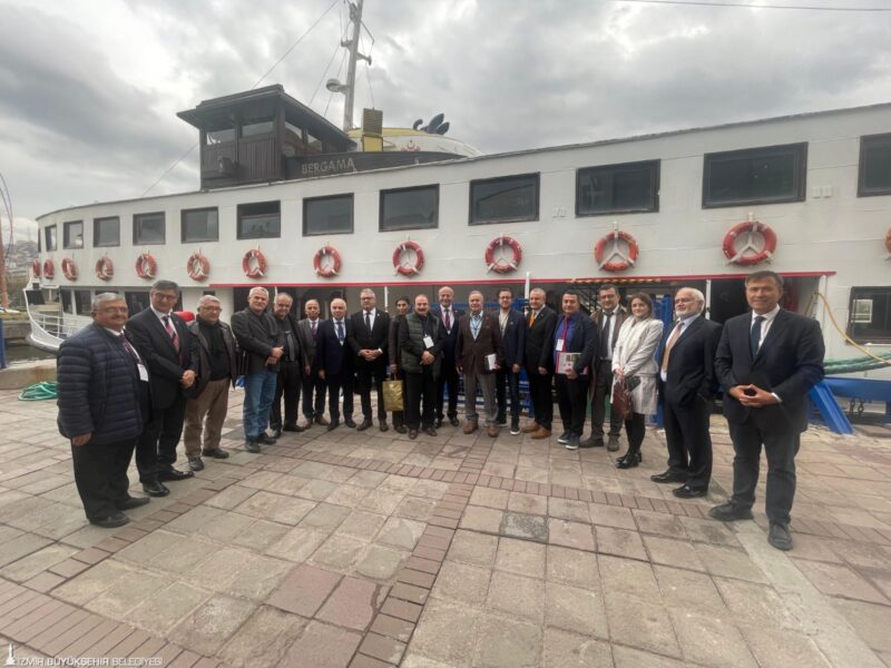 İzmir Körfezi’nin ekolojik geleceğini bilimsel yöntemlerle güvence altına almak amacıyla