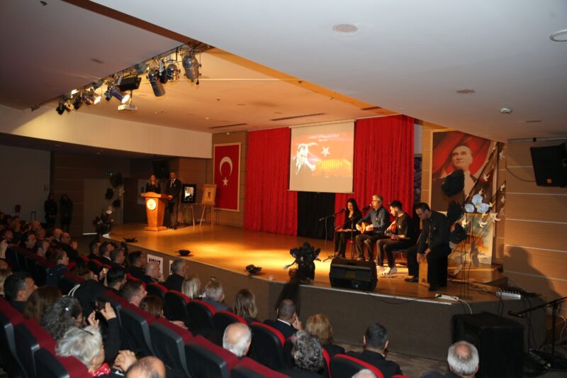 Ulu Önder Gazi Mustafa Kemal Atatürk, aramızdan ayrılışının 87. yıl