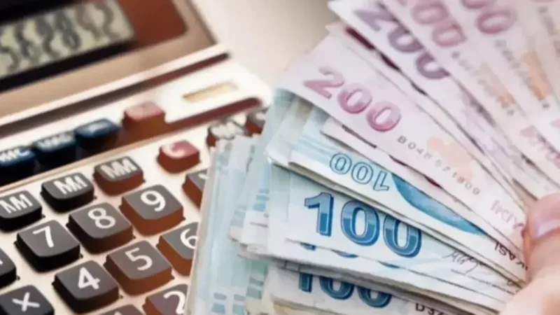 Merkez Bankası’nın 7 Kasım’da yayımladığı son enflasyon raporunda 2025 yılı