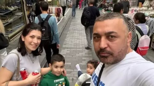 İstanbul Fatih’te rahatsızlanarak hastaneye kaldırılan Böcek ailesinde, anne ve iki