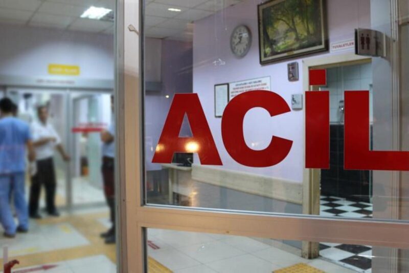 Ankara’nın Etimesgut, Sincan ve Yenimahalle ilçelerinde aynı yemek şirketinden temin