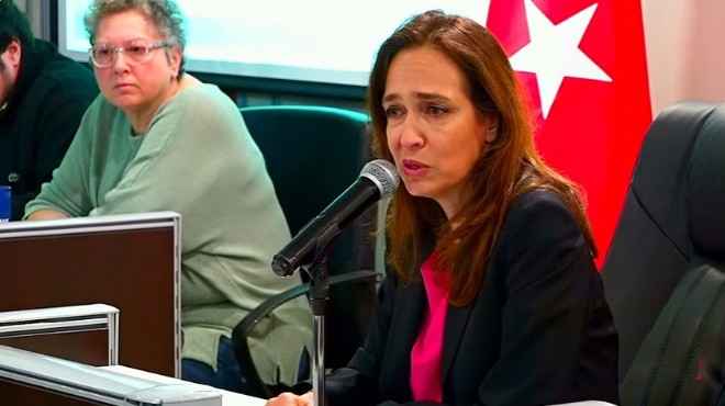 Karşıyaka Belediye Meclisi ilçede yaşanan pazar yeri krizi ile ilgili