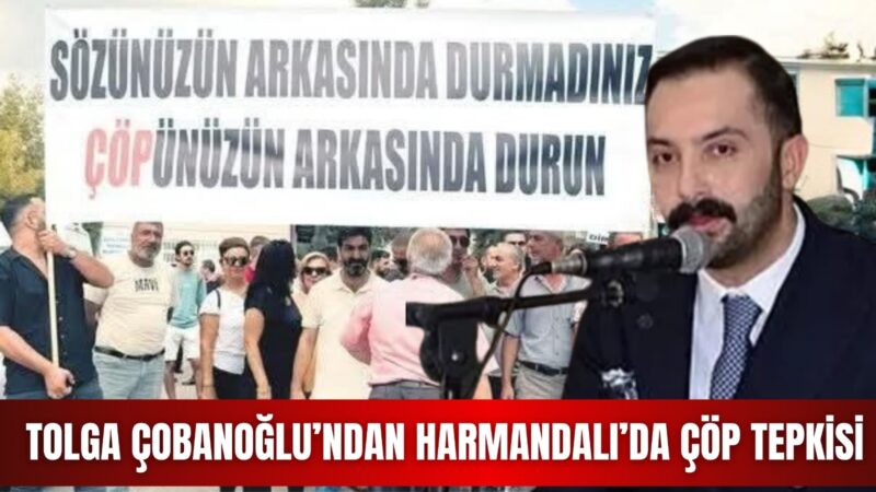 Harmandalı Katı Atık Tesisi’nde geçici izin süresinin 31 Ekim’de dolmasına