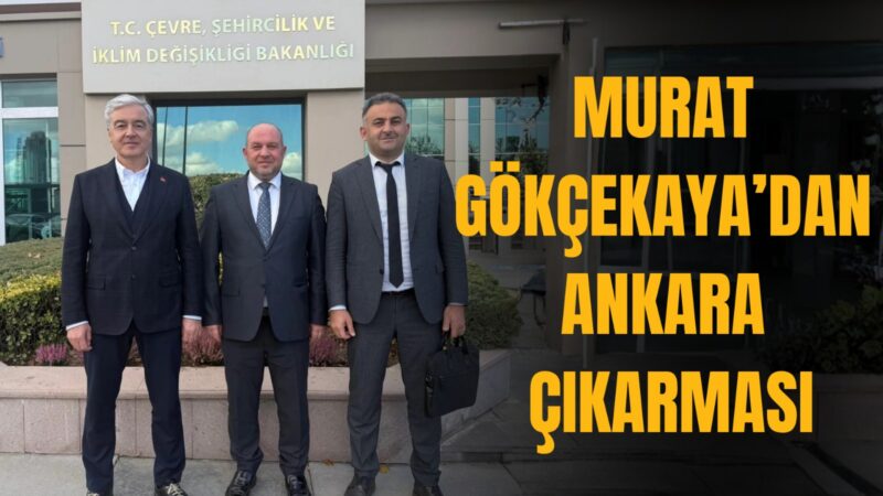 Yerel seçimlerde Cumhur İttifakı’nın Çiğli Belediye Başkan Adayı olan iş