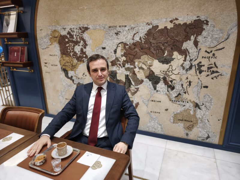 BULGARİSTAN 2026’DA EURO’YA GEÇİYOR
Bulgaristan, 1 Ocak 2026 tarihinden itibaren resmî